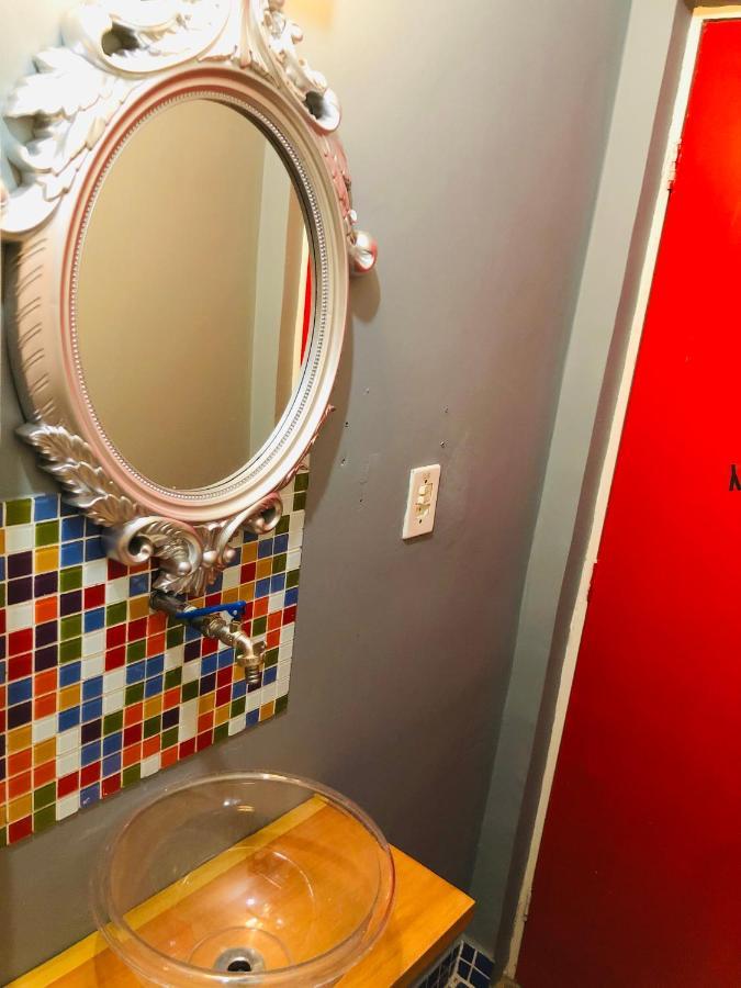 Kera Smart Hotell São Paulo Exteriör bild
