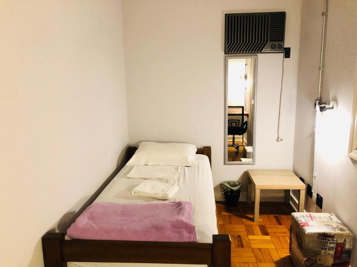 Kera Smart Hotell São Paulo Rum bild