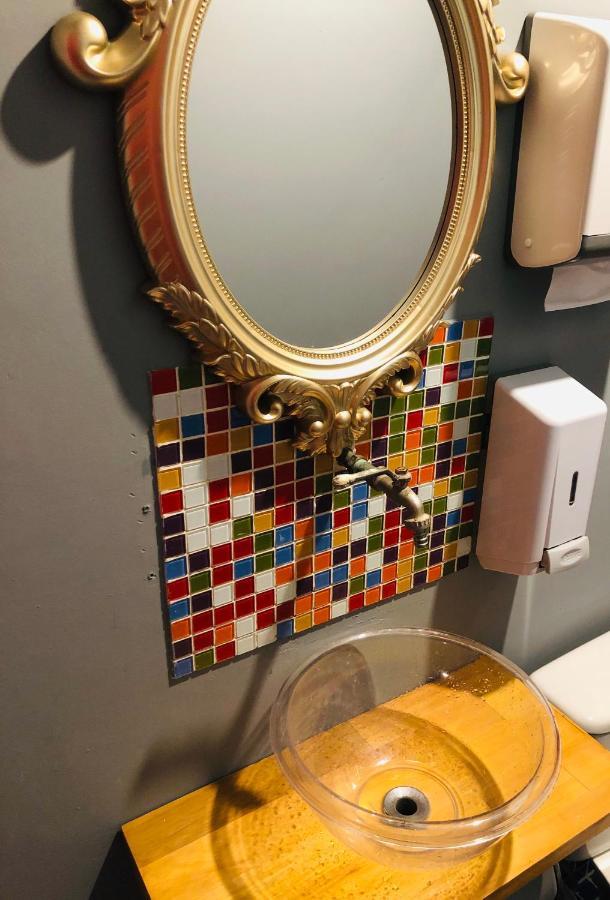 Kera Smart Hotell São Paulo Rum bild