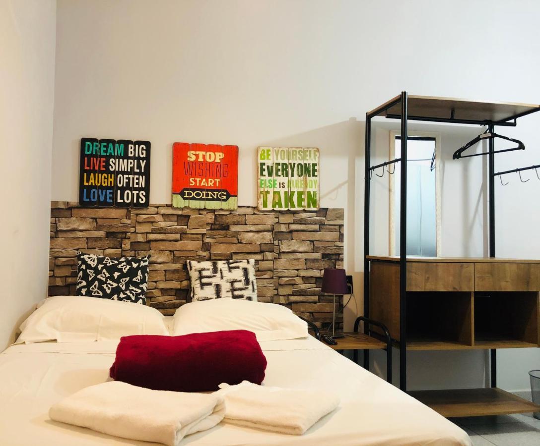 Kera Smart Hotell São Paulo Exteriör bild