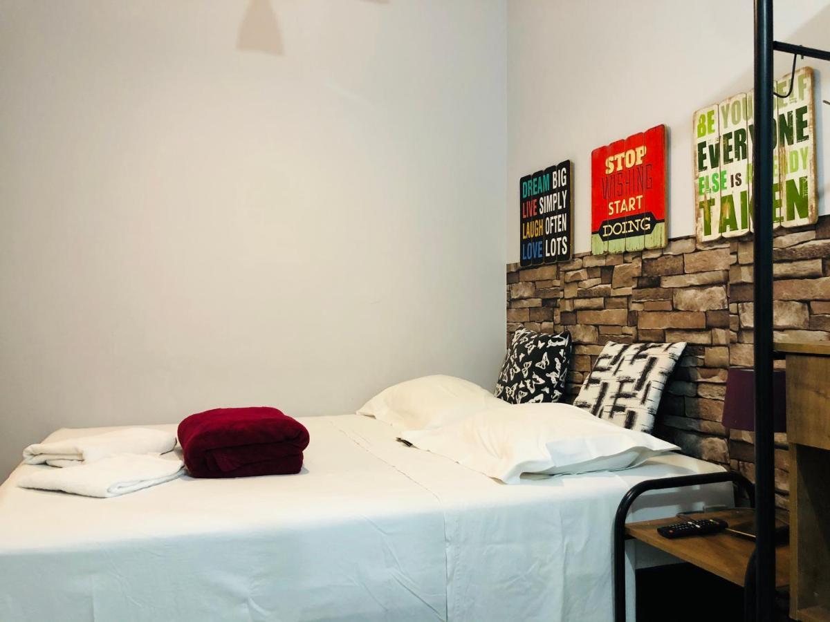 Kera Smart Hotell São Paulo Exteriör bild