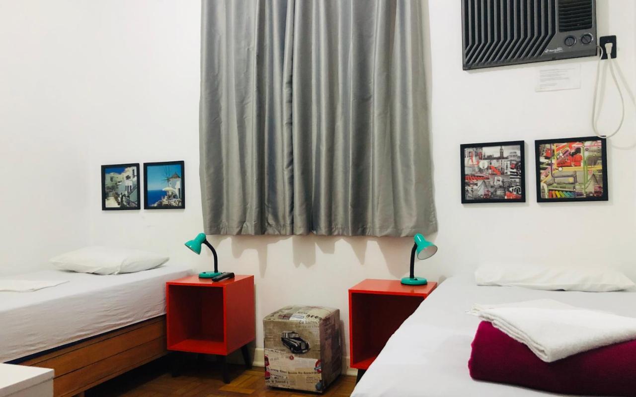 Kera Smart Hotell São Paulo Rum bild