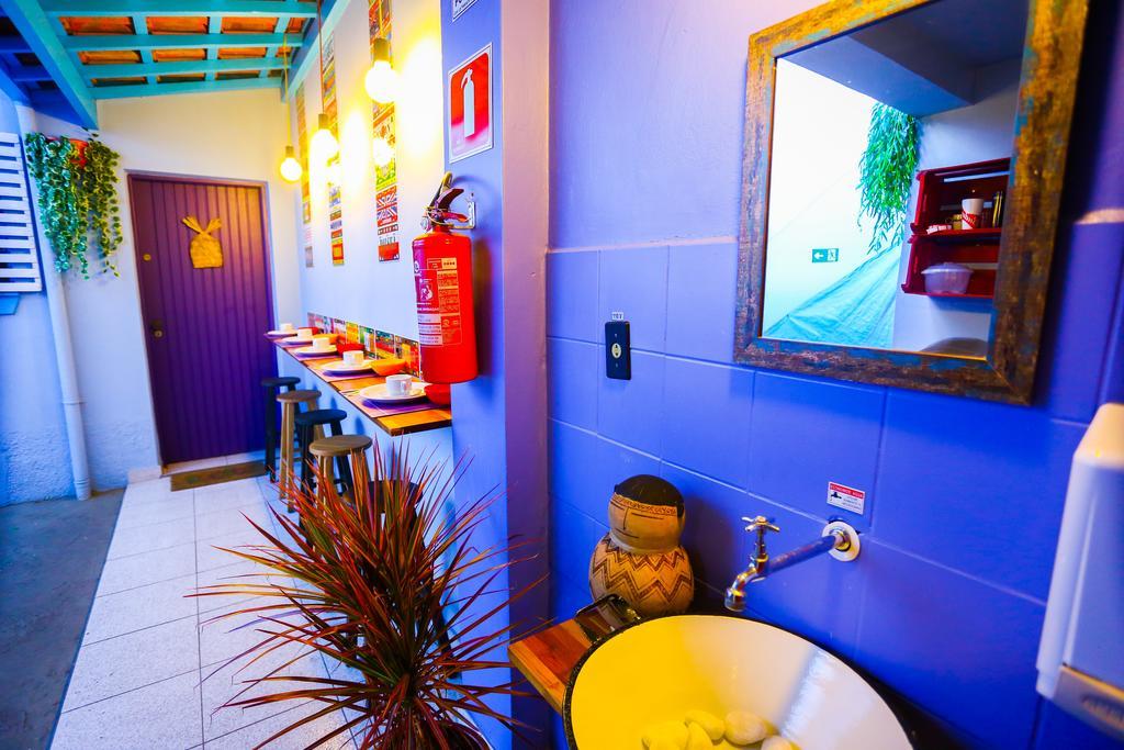 Kera Smart Hotell São Paulo Exteriör bild