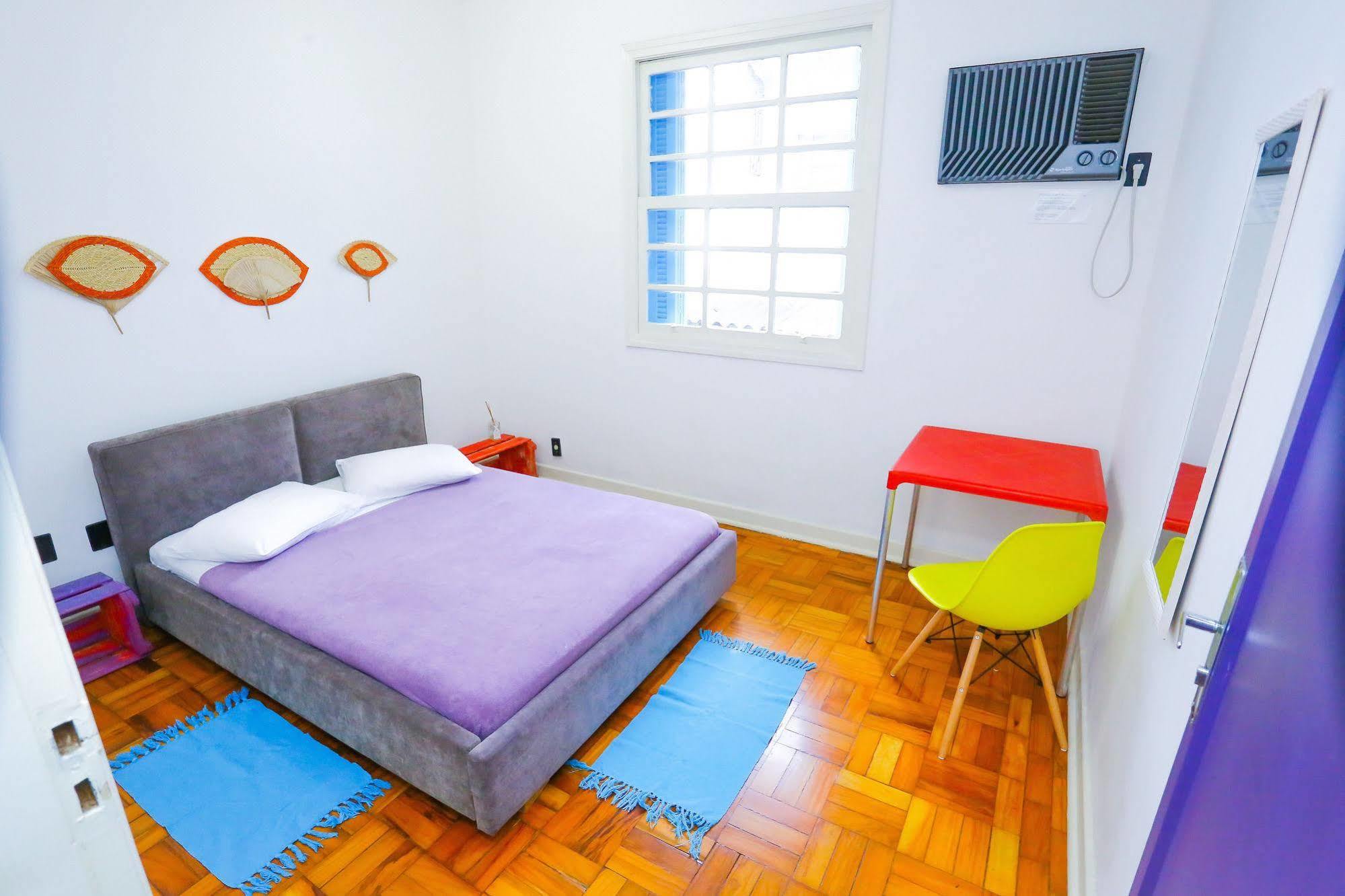 Kera Smart Hotell São Paulo Exteriör bild