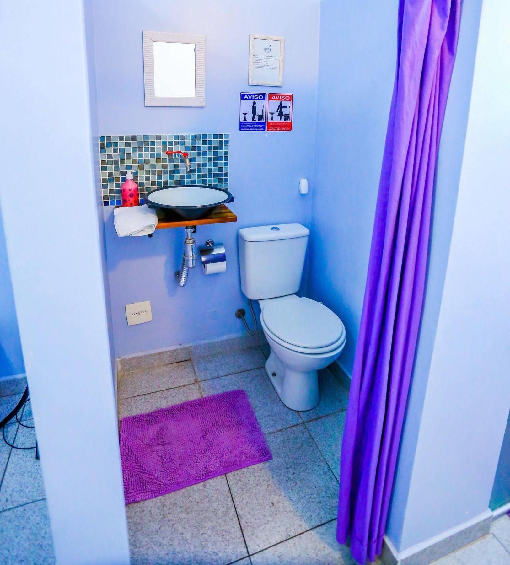 Kera Smart Hotell São Paulo Exteriör bild
