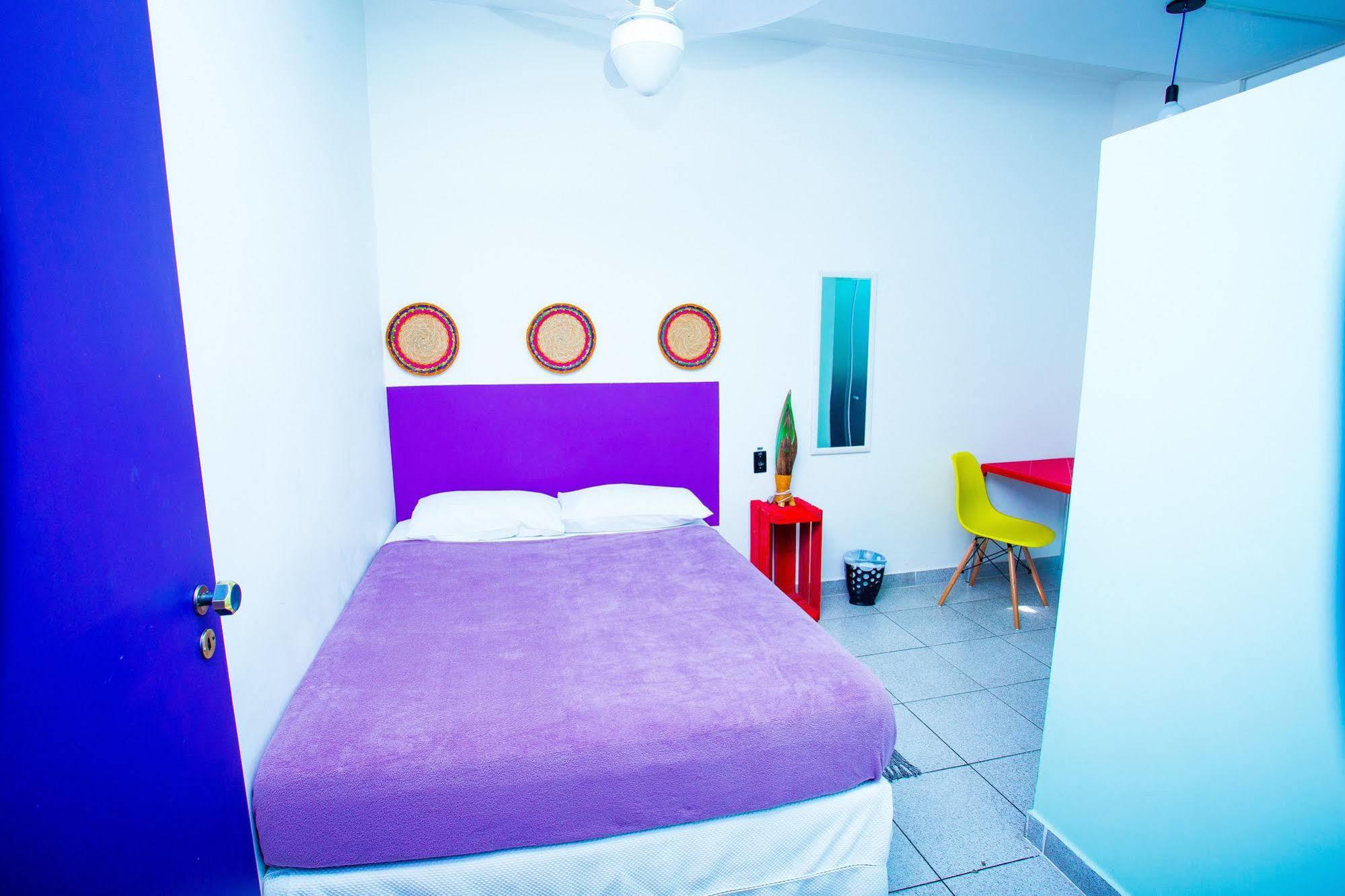 Kera Smart Hotell São Paulo Exteriör bild