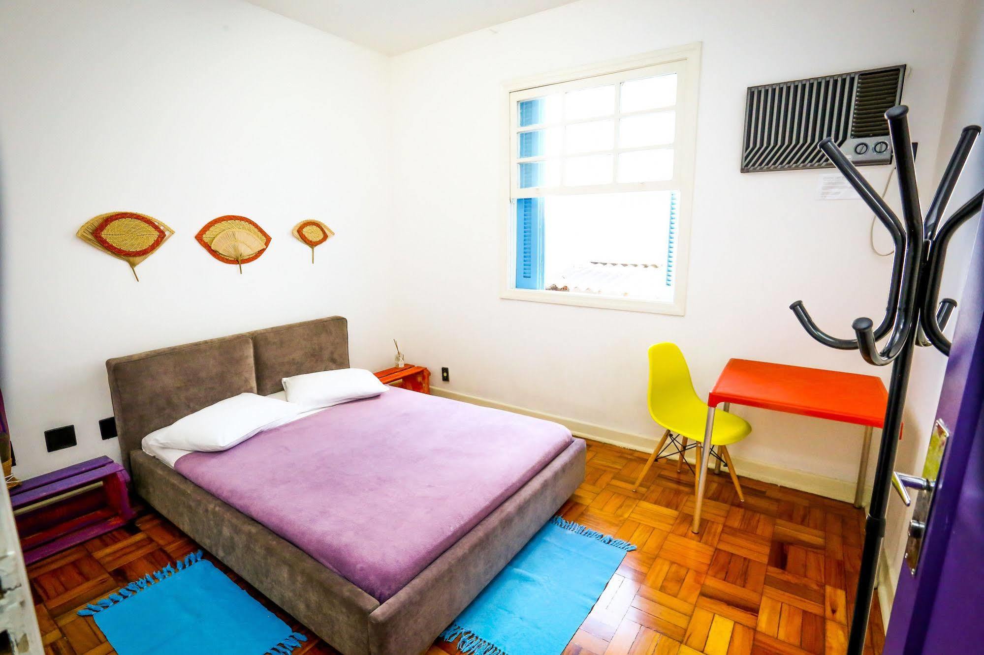 Kera Smart Hotell São Paulo Exteriör bild