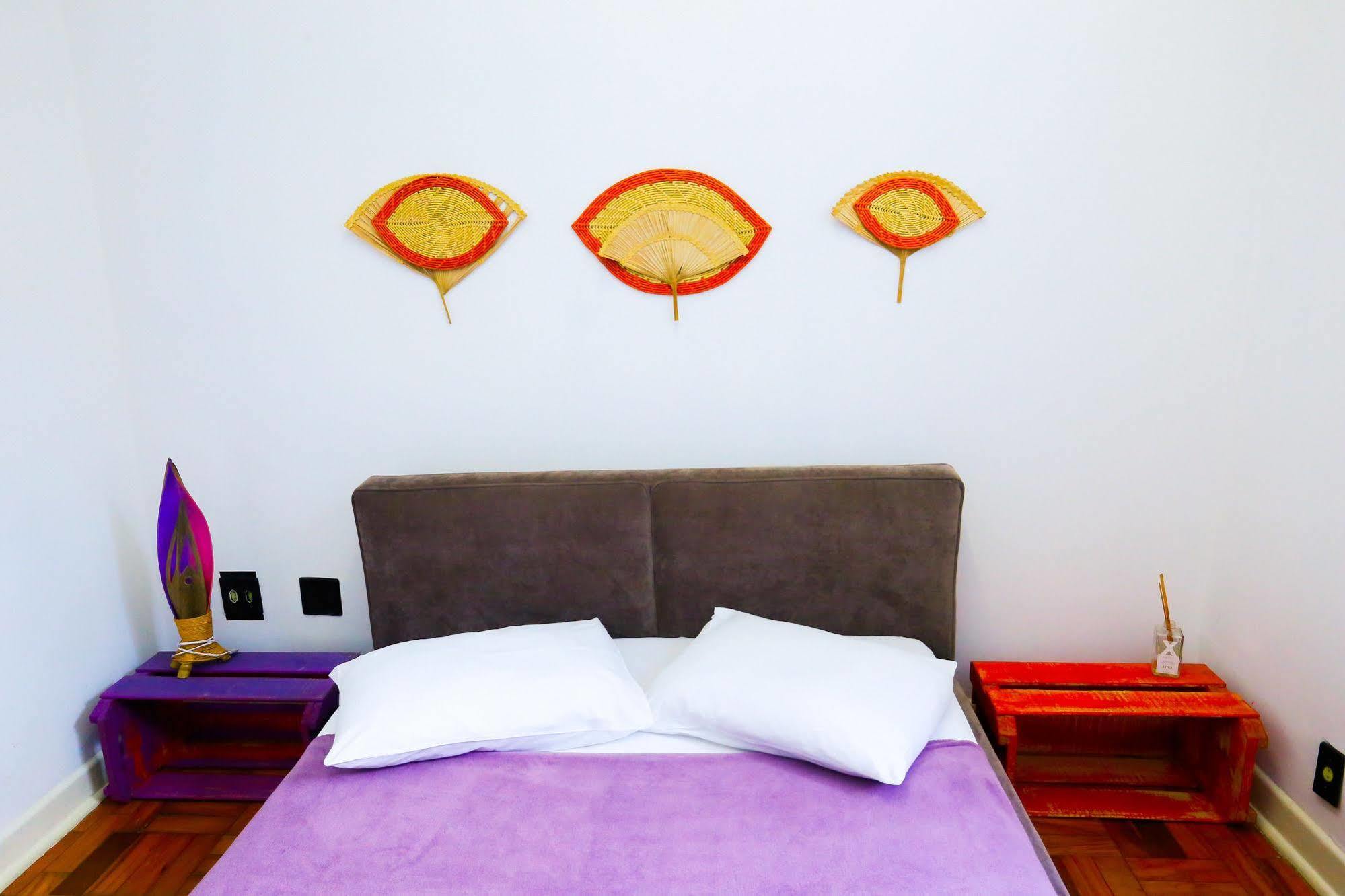 Kera Smart Hotell São Paulo Exteriör bild