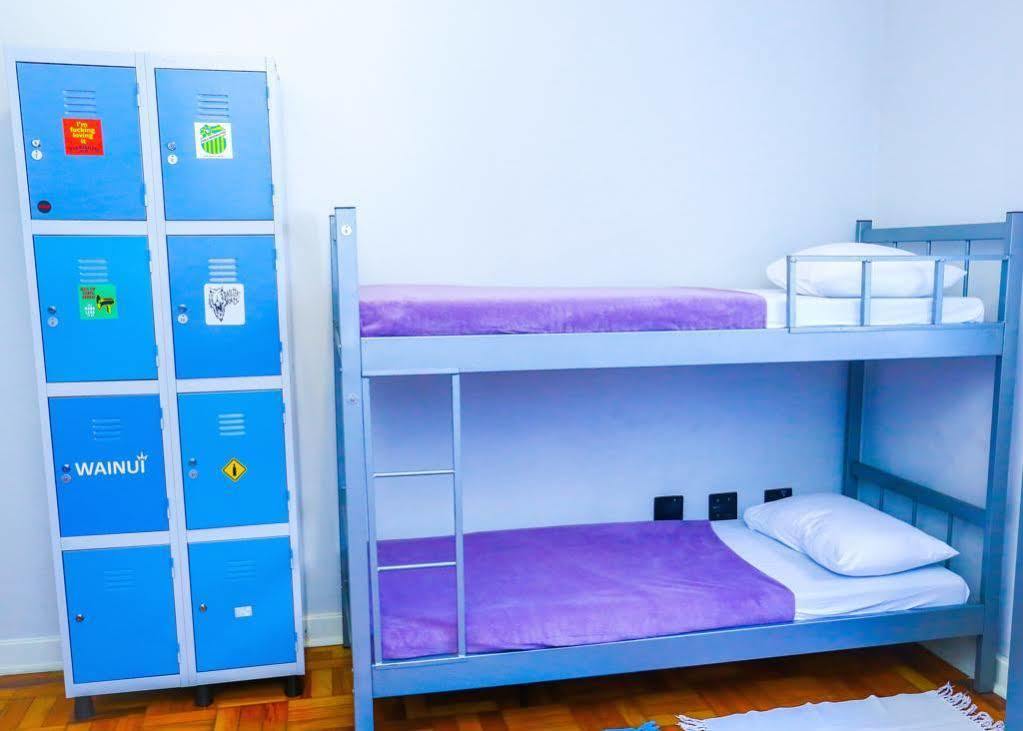Kera Smart Hotell São Paulo Exteriör bild