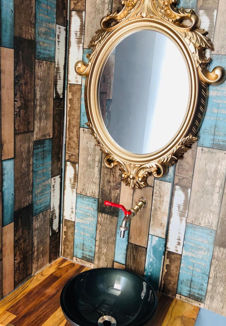 Kera Smart Hotell São Paulo Exteriör bild