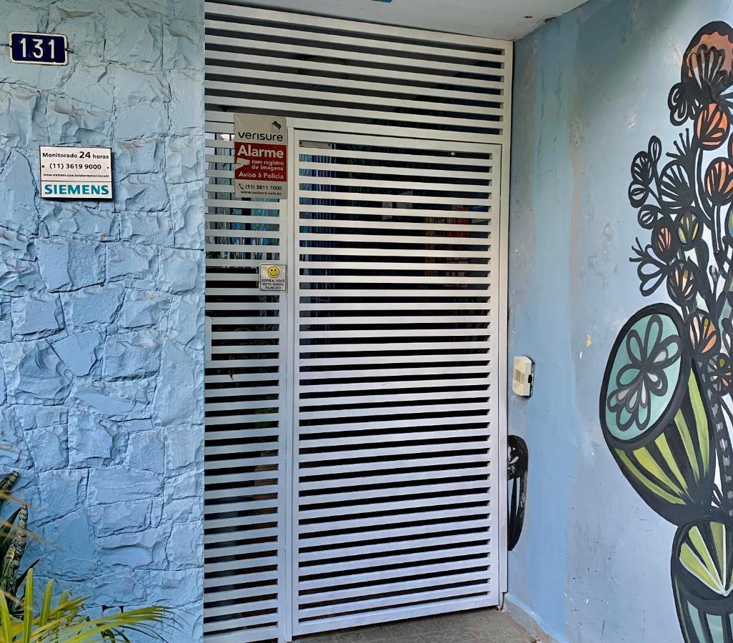 Kera Smart Hotell São Paulo Exteriör bild